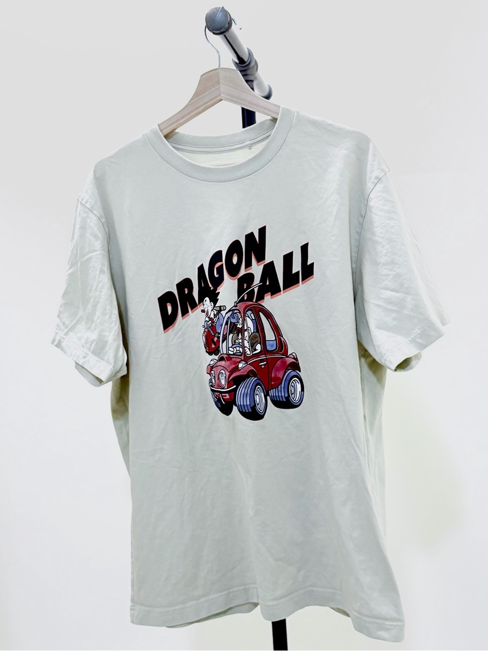 Dragon Ball Graphic Tee